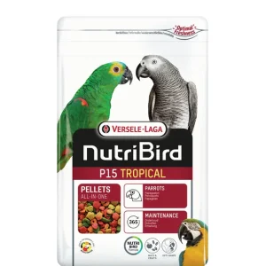 Highlight VERSELE-LAGA NutriBird P15 Tropical 1 kg